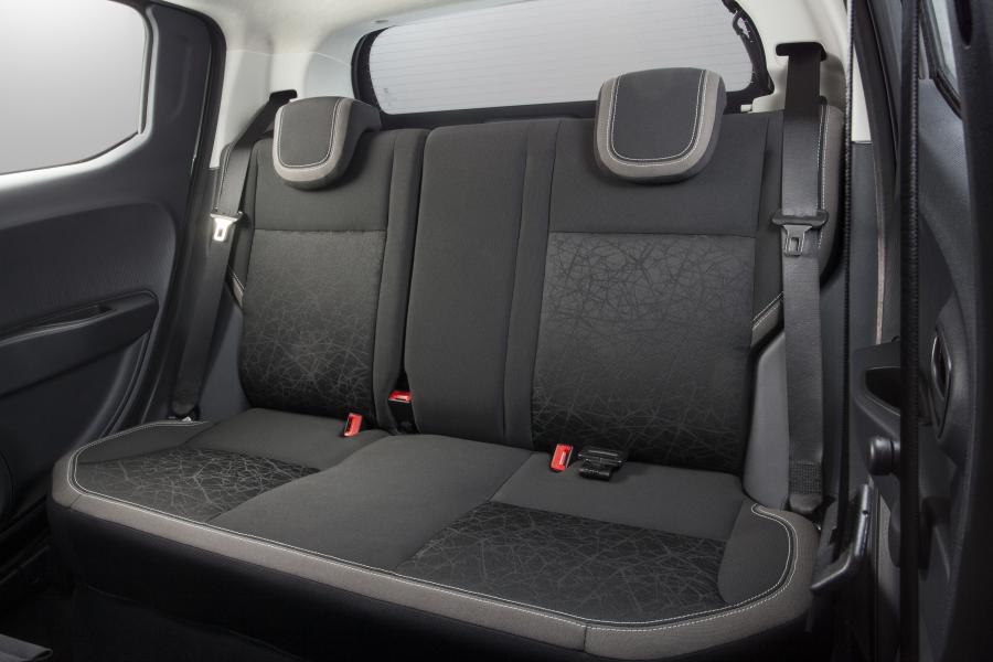  Fiat Mobi Way 2016 года  (фото 18 из 32)